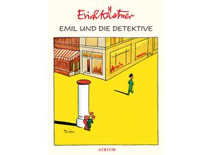 9783038820352 - Emil und die Detektive - Erich Kästner Kartoniert (TB)