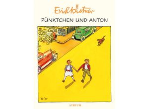 9783038820369 - Pünktchen und Anton - Erich Kästner Kartoniert (TB)