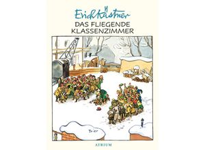 9783038820376 - Das fliegende Klassenzimmer - Erich Kästner Kartoniert (TB)