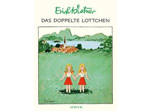 9783038820383 - Das doppelte Lottchen - Erich Kästner Kartoniert (TB)