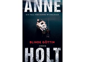 9783038821397 - Blinde Göttin - Anne Holt Kartoniert (TB)