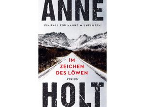 9783038821427 - Im Zeichen des Löwen - Anne Holt Kartoniert (TB)