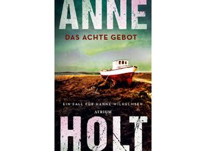 9783038821434 - Das achte Gebot - Anne Holt Kartoniert (TB)