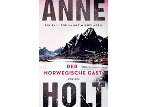 9783038821465 - Der norwegische Gast - Anne Holt Kartoniert (TB)