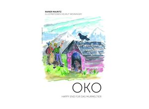 9783038860747 - Oko 3 Teile - Rainer Mauritz Gebunden