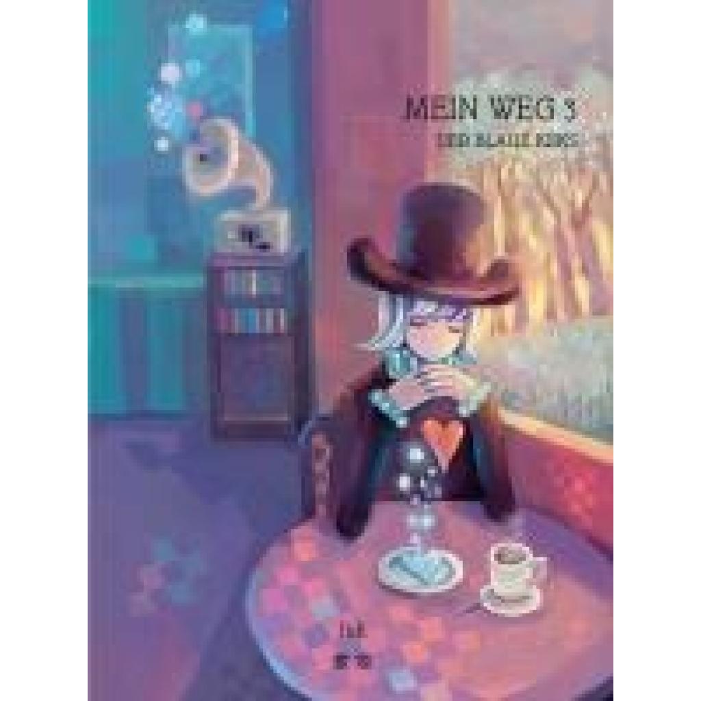 9783038870029 - Jidi Wo de lu - Mein Weg - Der blaue Keks