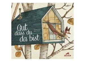 9783038930143 - Gut dass du da bist - Susanna Isern Gebunden