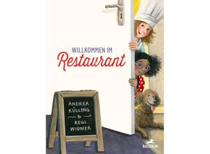 9783038930754 - Willkommen im Restaurant - Andrea Külling Regi Widmer Gebunden