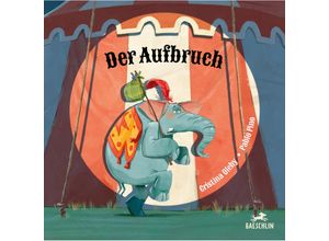 9783038930761 - Der Aufbruch - Christina Oleby Pablo Pino Gebunden