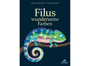 9783038930846 - Filus wundersame Farben - Andrea Seehafer Gebunden