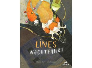 9783038930921 - Lines Nachtfahrt - Theres Flury Gebunden