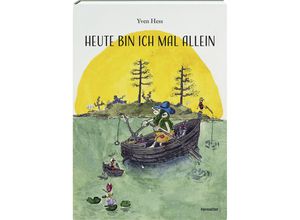 9783038950592 - Heute bin ich mal allein - Yven Hess Gebunden