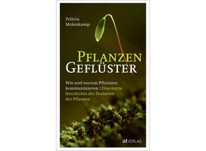 9783039020294 - Pflanzengeflüster - Felicia Molenkamp Gebunden