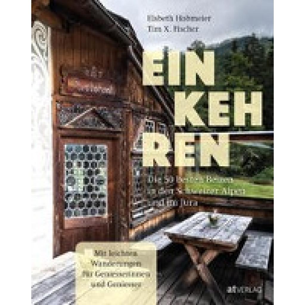 9783039022021 - Hobmeier Elsbeth Einkehren