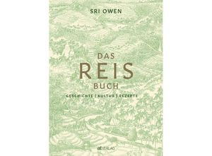 9783039022083 - Das Reis-Buch - Sri Owen Gebunden