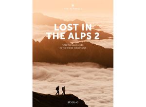 9783039022199 - Lost In the Alps 2 - The Alpinists Marco Bäni Nicola Bonderer Roman Flepp Kai Grossmann Johannes Guler Joni Hedinger Valentin Manhart Rami Ravasio Jannis Richli Silvan Schlegel Fabio Zingg Gebunden