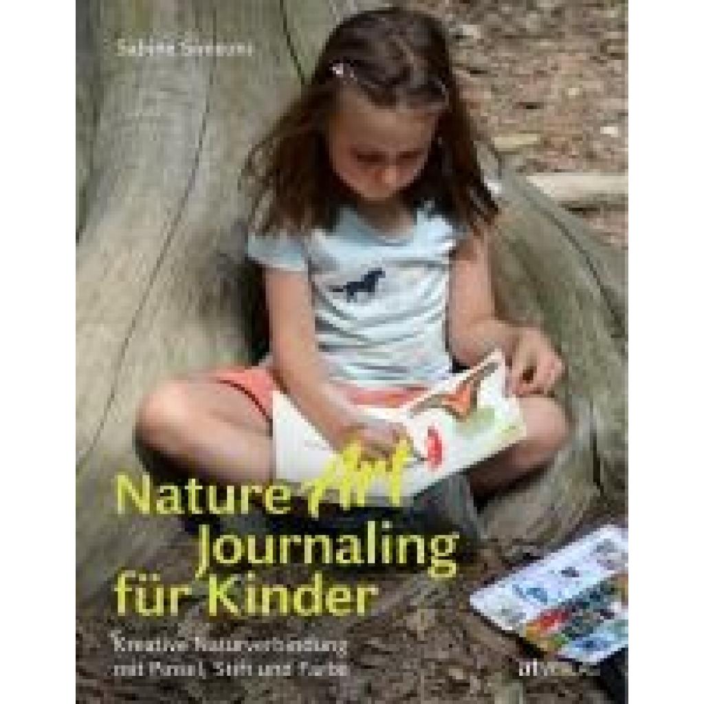 9783039022397 - Simeoni Sabine Nature Art Journaling für Kinder