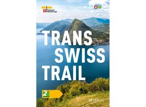 9783039022410 - Trans Swiss Trail - Luc Hagmann Kartoniert (TB)