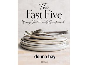 9783039022564 - The Fast Five - Donna Hay Gebunden