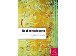 9783039091607 - Rechnungslegung - Giorgio Behr Peter Leibfried Gebunden