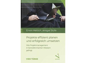 9783039093359 - Projekte effizient planen und erfolgreich umsetzen - Erwin Hettich Ansgar Stüfe Gebunden