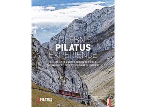 9783039130368 - Erlebnis Pilatus Experience - Reto Wilhelm Peter Krebs Kartoniert (TB)