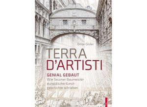 9783039130450 - Terra DArtisti Genial Gebaut - Omar Gisler Gebunden