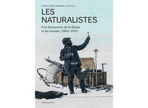 9783039193578 - Les naturalistes Gebunden