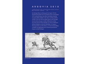 9783039194568 - Argovia 2018 Gebunden