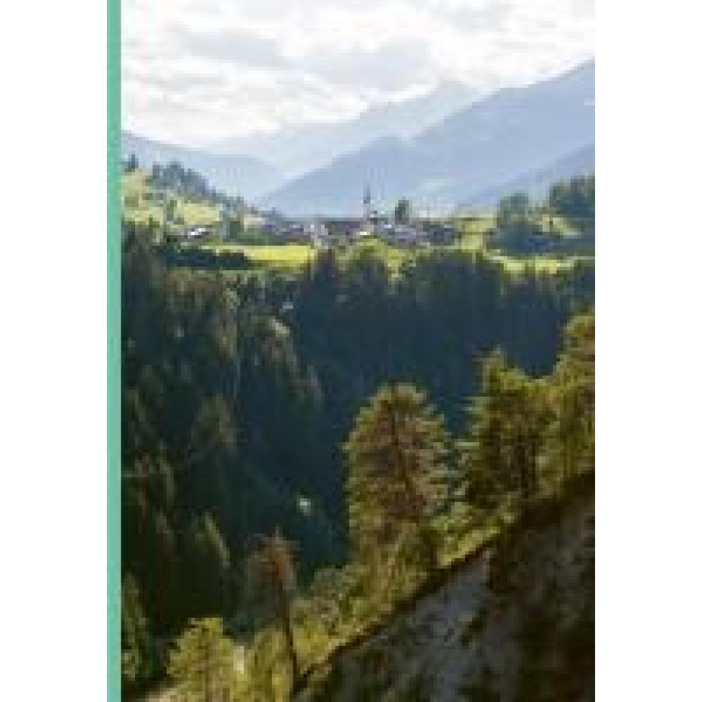 9783039196302 - Caduff Donat Zurück in Valendas