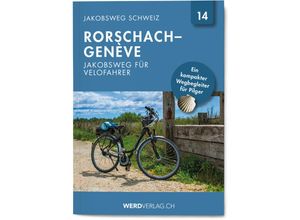 9783039220311 - Jakobsweg Schweiz Kartoniert (TB)