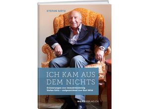 9783039221141 - Ich kam aus dem Nichts - Karl Wild Gebunden