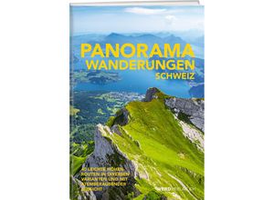 9783039221332 - Panoramawanderungen Schweiz Gebunden