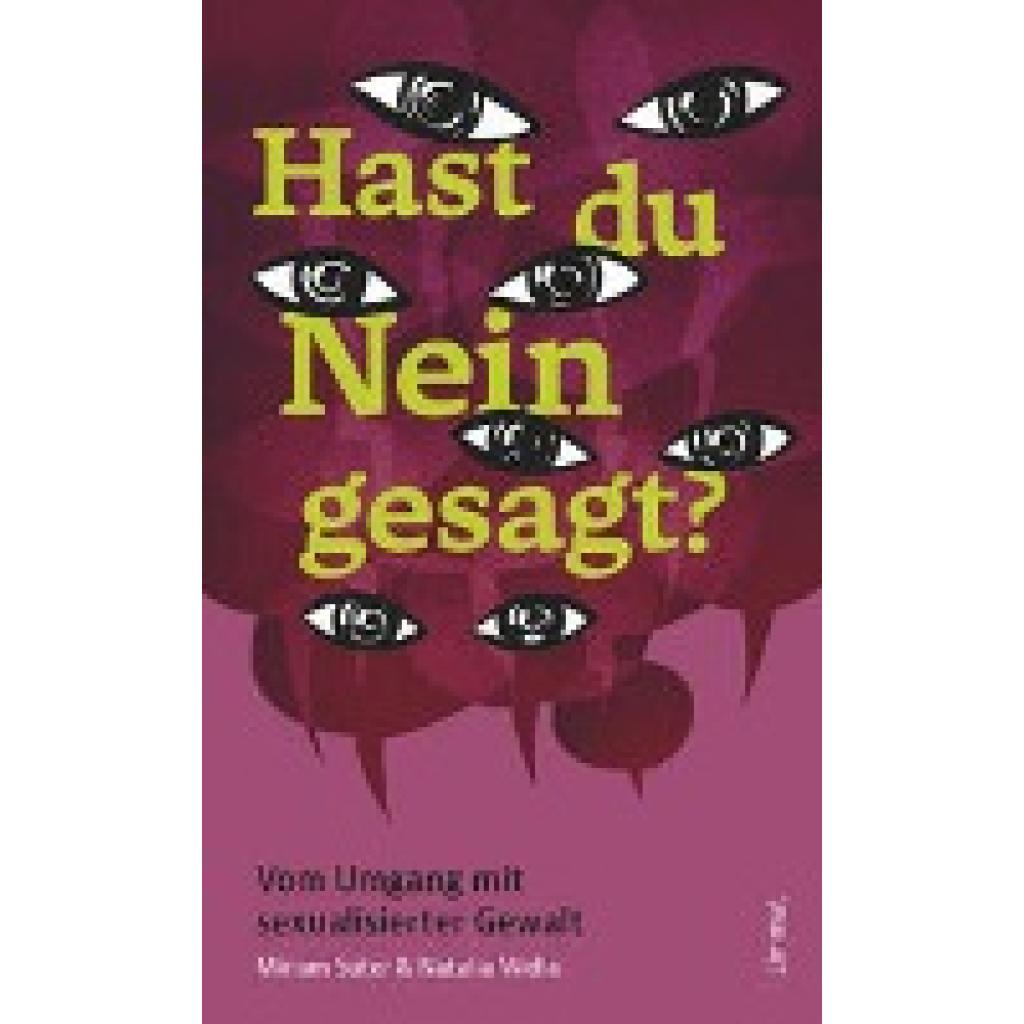 9783039260546 - Suter Miriam Hast du Nein gesagt?