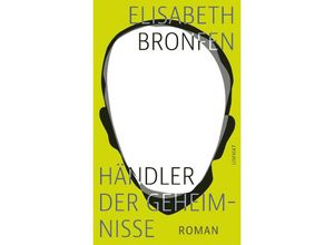 9783039260614 - Händler der Geheimnisse - Elisabeth Bronfen Gebunden