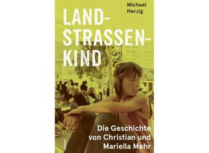 9783039260645 - Landstrassenkind - Michael Herzig Gebunden