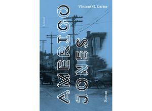 9783039260737 - Amerigo Jones - Vincent O Carter Roberto de Hollanda Gebunden