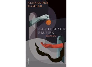 9783039260744 - Nachtblaue Blumen - Alexander Kamber Gebunden