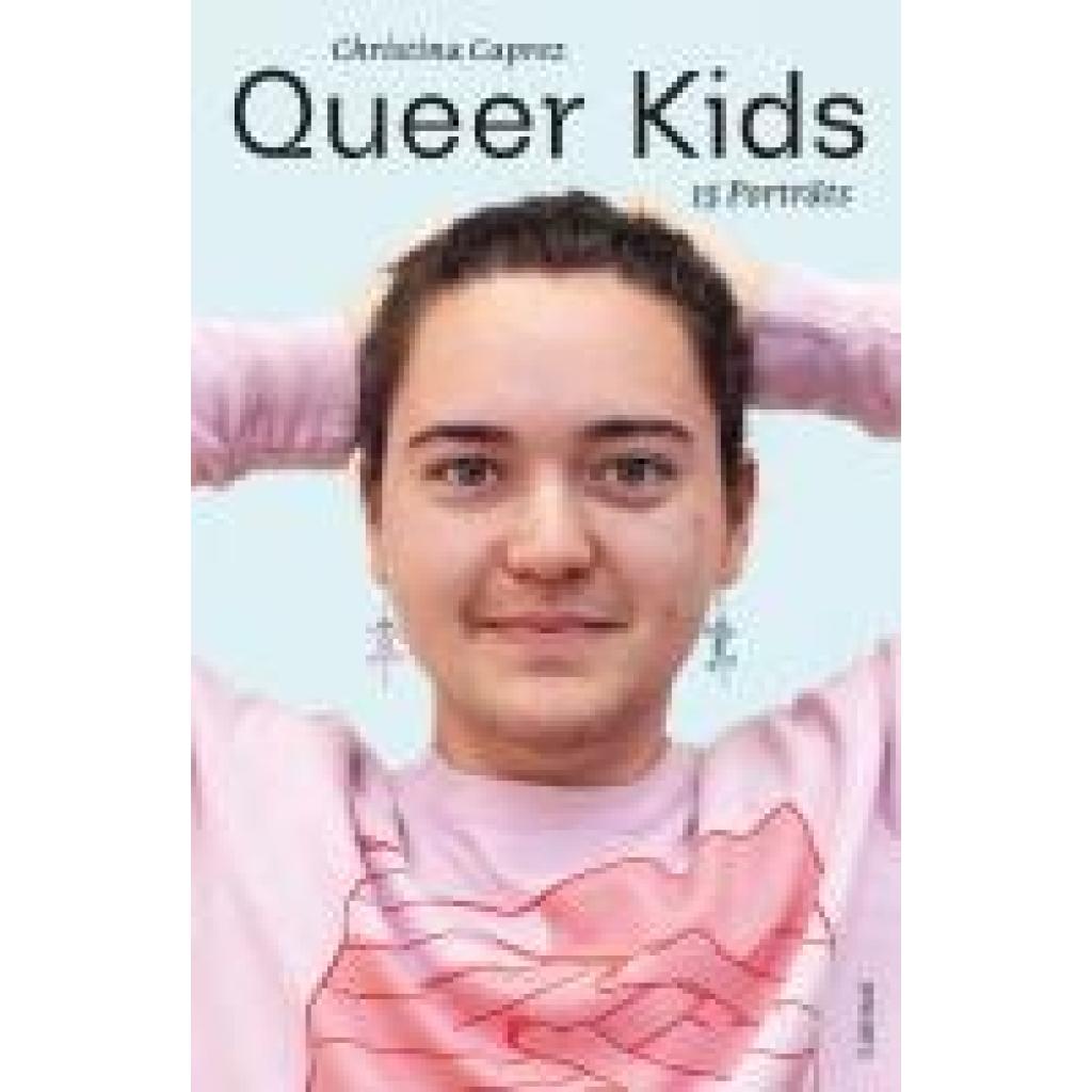 9783039260805 - Caprez Christina Queer Kids
