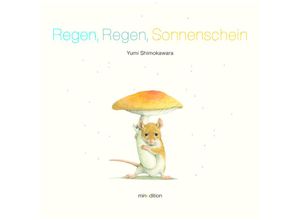 9783039340446 - Regen Regen Sonnenschein - Yumi Shimokawara Gebunden