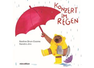 9783039342112 - Konzert im Regen - Nadine Brun-Cosme Gebunden