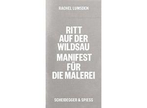 9783039421459 - Ritt auf der Wildsau - Rachel Lumsden Gebunden