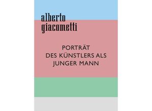 9783039421763 - Alberto Giacometti Kartoniert (TB)