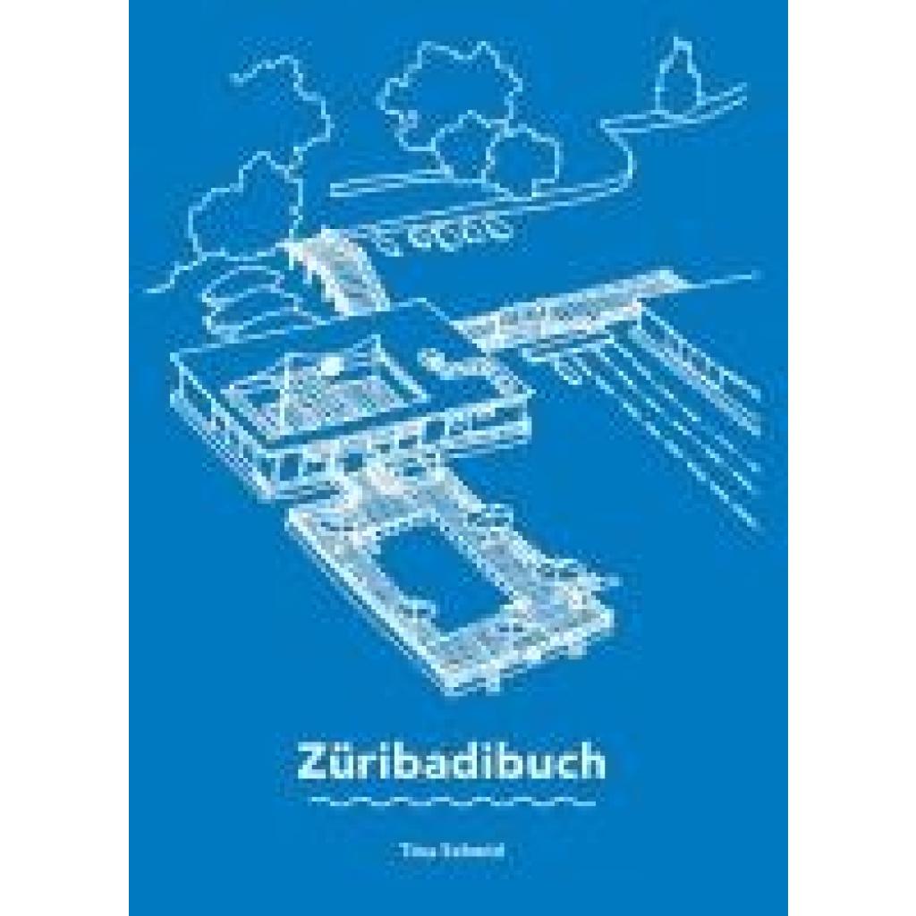 9783039422227 - Schmid Tina Züribadibuch