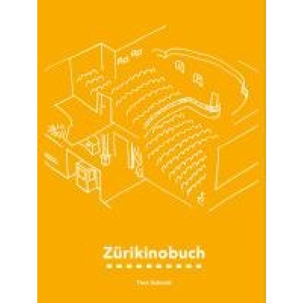 9783039422234 - Schmid Tina Zürikinobuch