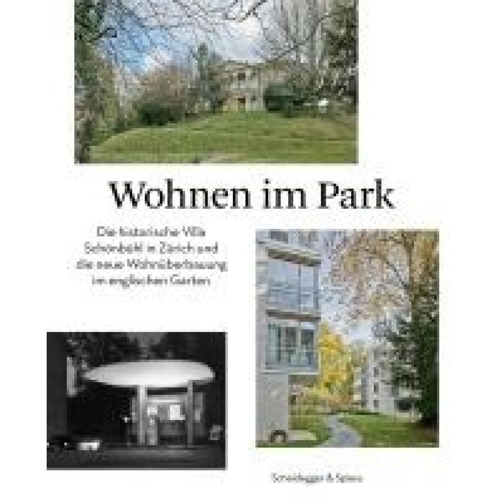 9783039422333 - Brühlmeier Markus Wohnen im Park