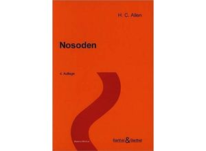 9783039500369 - Nosoden - H C Allen Gebunden