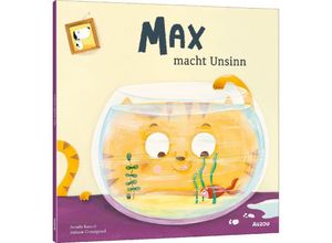 9783039540266 - Max macht Unsinn - Armelle Renoult Gebunden