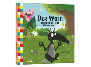 9783039540303 - Der Wolf der seine Gefühle zähmen wollte - Orianne Lallemand Gebunden