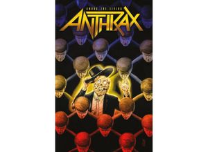 9783039630028 - Anthrax - Among the Living (SC) - Anthology Kartoniert (TB)